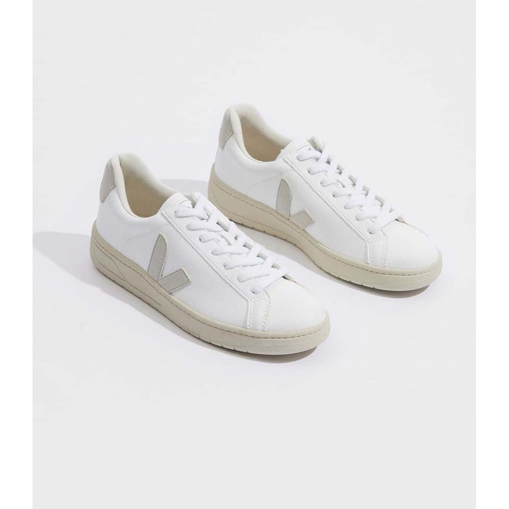 Αθλητικά Παπούτσια ανδρικα Veja URCA CWL White/Beige | GR 320TCE